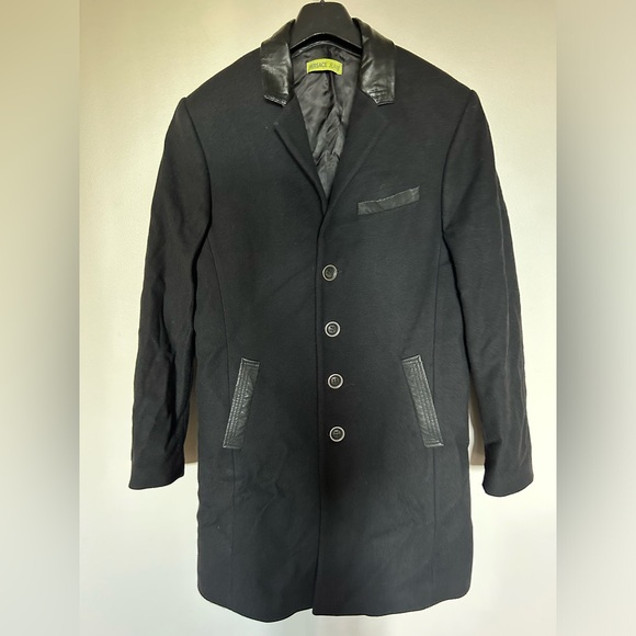 Versace jeans coat size 14 US - Picture 1 of 12